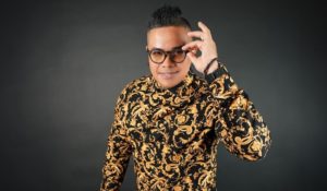 Christopher Rey presenta su nueva producción discográfica «Superiority» 