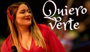 Cielito Fernández lanza su sencillo «Quiero Verte»