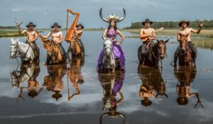 Cimarrón cerrará por Colombia el escenario principal del Festival de Nueva Orleans