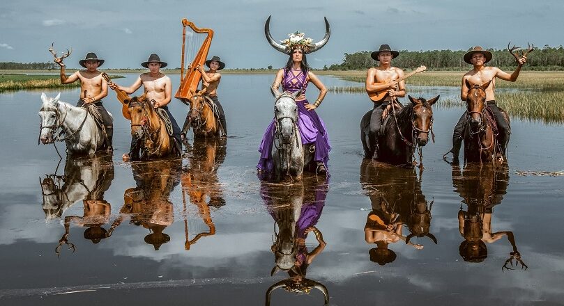 Cimarrón cerrará por Colombia el escenario principal del Festival de Nueva Orleans