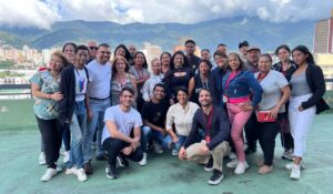 «Ciudades sin Barreras» el proyecto que destaca en temas de Inclusión y Derechos LGBTIQ en Venezuela 