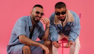 Los productores Cobuz y Bustta revolucionan la escena musical con «Hotline»