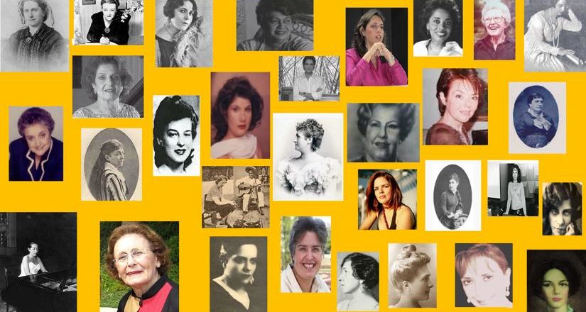 NEWARTMUSIK celebra la figura de la mujer en las artes con el programa «Memoria Histórica»