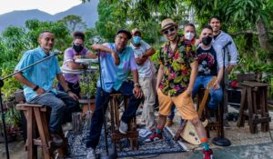 “Usted se fue” es el nuevo sencillo de CompaySon