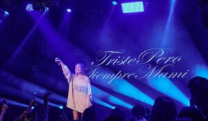 Corina Smith suma nuevas fechas a “Triste pero siempre Mami Tour” en Venezuela