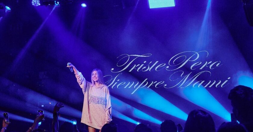 Corina Smith suma nuevas fechas a “Triste pero siempre Mami Tour” en Venezuela