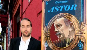 Tarcisio Barreto D’Addona celebra su nominación a los Premios Pepsi con el disco “Grande Astor”