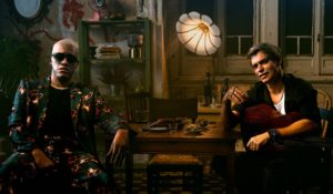 Anselmo Ralph y Carlos Baute lanzaron el sensacional sencillo «Mil y una noches»