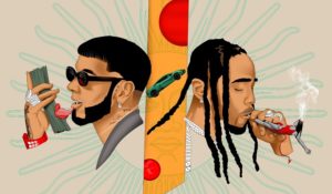 Anuel y Quavo se unen en una explosión de ritmos llamada “Baby”