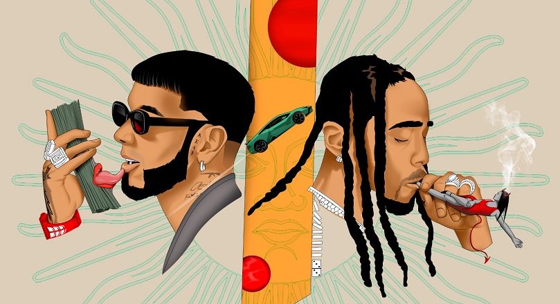 Anuel y Quavo se unen en una explosión de ritmos llamada “Baby”