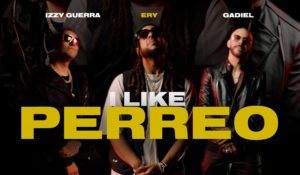Izzy Guerra, Ery y Gadiel se unen en el lanzamiento de “I Like Perreo”
