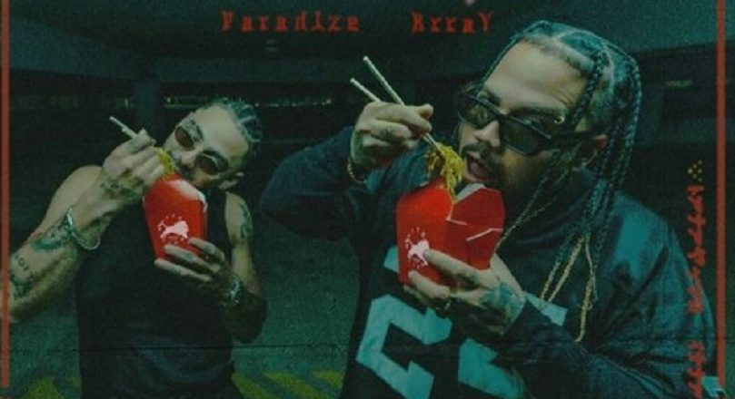 Paradize y Brray presentan “No le bajes”