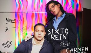 SIXTO REIN Y CARMEN DELEON REGRESARON AL BACHILLERATO “TEXTEANDO”