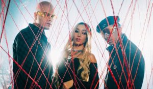 Mabel Yeah se junta con Sixto Rein y Marcos MS para cantarle a los bobos