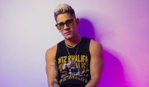 Eduard Crazy Boy regresa con más fuerza que nunca