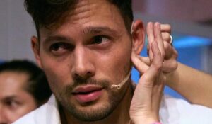 Emmanuel Palomares, tras su éxito en la pantalla chica, regresa al teatro con la puesta en escena Aventurera