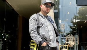 DANIEL ARANA LANZARÁ SU PRIMER REMIX “TU PRIMER CLIENTE” FEAT. KARA9