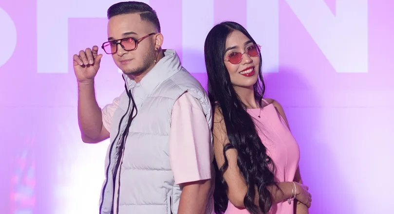 Benny & Oriana buscan conquistar con “Nuestros años” a Venezuela