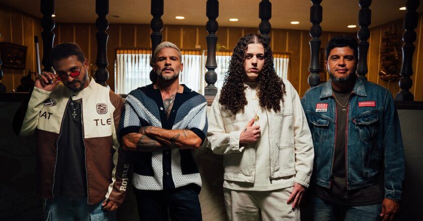 De la mano de los venezolanos DeMasters… Farruko rompe esquemas con «Mpenzi Wangu»