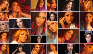 GALA DE PRESENTACIÓN DE LAS CANDIDATASA LA TEMPORADA MISS VENEZUELA 2024