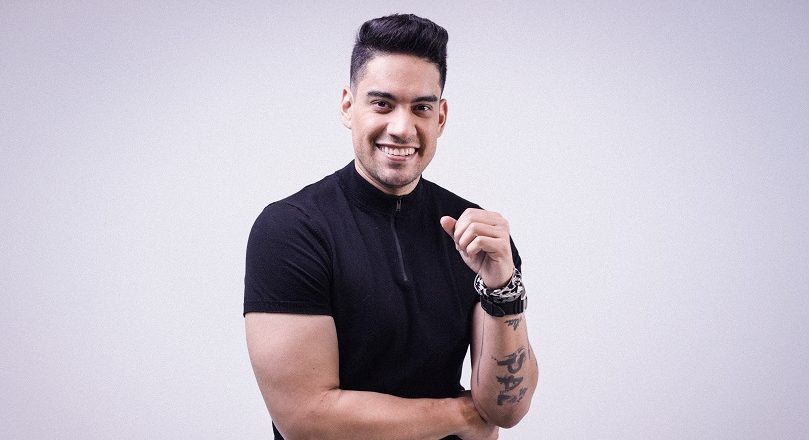 Beet Acosta está listo para poner a todos a disfrutar con “La Pachangah”