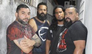 MORTYR PRESENTA SU PRIMER SENCILLO MUSICAL “THE CALLING”