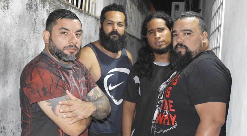 MORTYR PRESENTA SU PRIMER SENCILLO MUSICAL “THE CALLING”