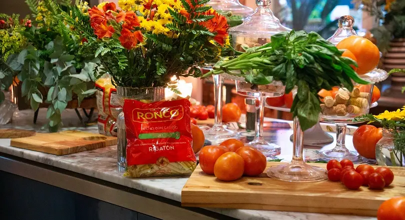 La pasta favorita de los venezolanos estrena imagen: Ronco evoluciona su identidad “con el cariño de siempre”