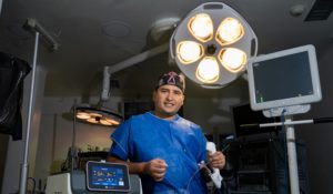 Jornadas gratuitas: Cinco segundos bastan para examinar la próstata