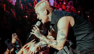 Noreh desata euforia durante dos noches en Caracas 