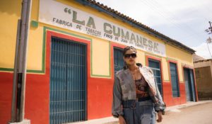 MARI recibe su primera nominación a los Premios más refrescantes 