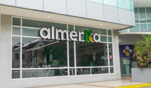 Almerka: El supermercado cool de La Lagunita