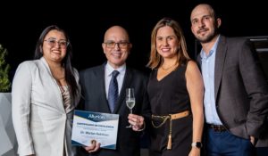 Gracias al Dr. Wartan Keklikian, Venezuela es No. 1 en el Programa Allurion