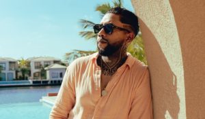 Bryan Venz le rinde tributo al merengue con “Finde”