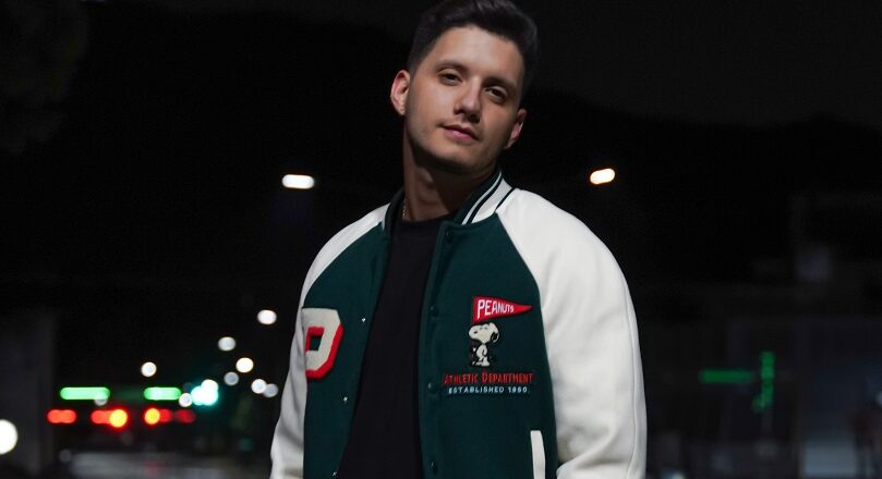 José David será el artista invitado en el Miss Aragua 2024