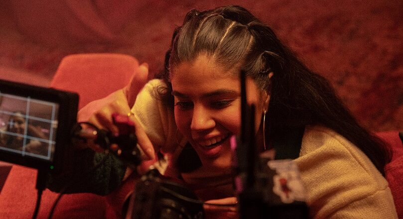 MARI “La Carajita” Presenta su Nuevo Sencillo “FACETIME”