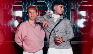 Colibrí y Razzer Buccarelli presentan su nuevo sencillo “Manguito”