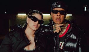 MARI sacude la música urbana junto a Akapella en “Naiky” 