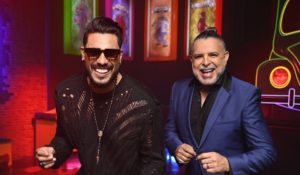 RONALD BORJAS ESTRENA CANCIÓN JUNTO A LUIS ENRIQUE