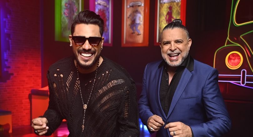 RONALD BORJAS ESTRENA CANCIÓN JUNTO A LUIS ENRIQUE