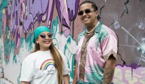 Anny te invita a dar “Un Pasito” junto a Sixto Rein 