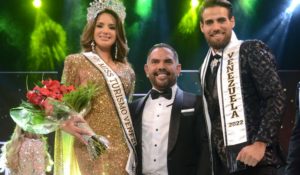 FERNANDA GONZÁLEZ Y BRAYAN YLLAS SE ALZARON CON EL TÍTULO DE MISS Y MISTER TURISMO VENEZUELA 2022