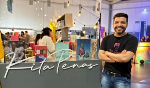 LIBRERÍA CON SELLO VENEZOLANO LOGRA EL BACK TO BACK EN GUATEMALA