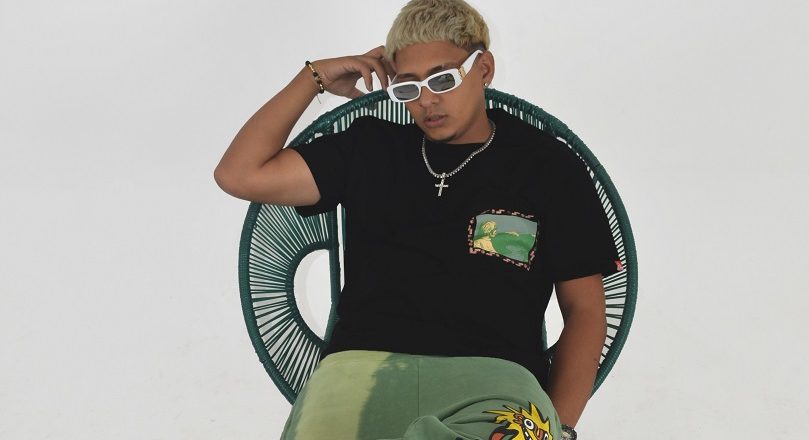 Daniel Vid estrena “Reggaeton” en todas las plataformas digitales