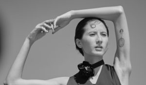 Daniela Linares renace a través de la “Melanophobia”