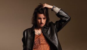 Danny Ocean: El primer venezolano en la portada de GM México 