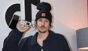 Danny Ocean es el Artista del Año en los TikTok Awards 2024 