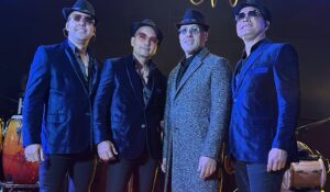 DANNY & LA CAJA LLEGA CON “PERO TE AMO”