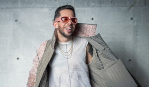 De La Ghetto lanza «GZ», su quinto álbum de estudio