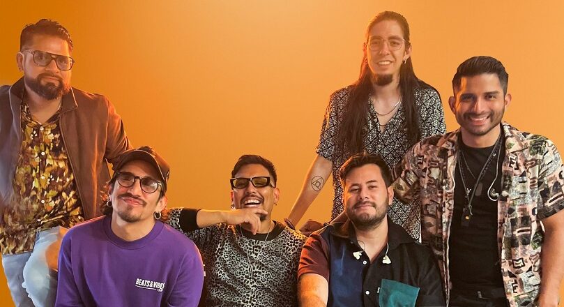 De La Kaye, rock fusión latinoamericano de Perú para el mundo, lanza ‘A ritmo de la noche’ y ‘Te voy’